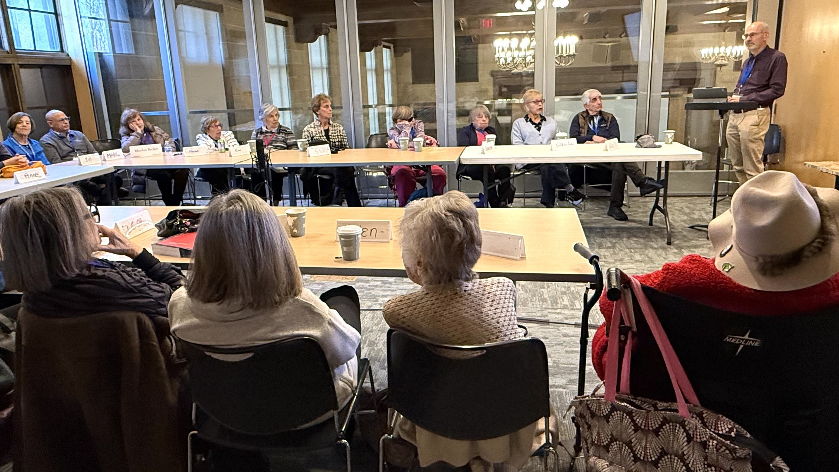 TILLI Fall 2025 Afternoon Classes