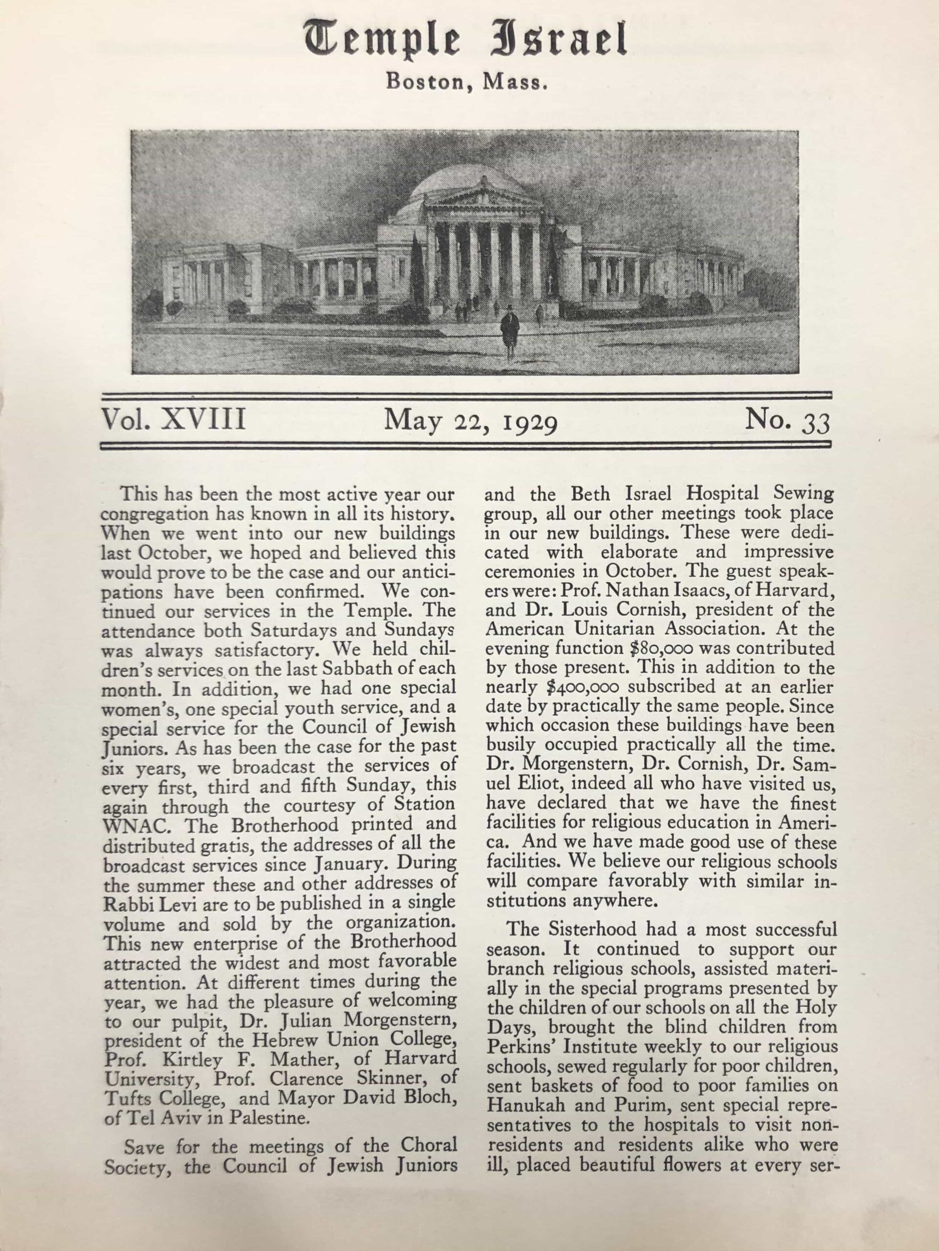 1929.5.22 Bulletin IMG_5132