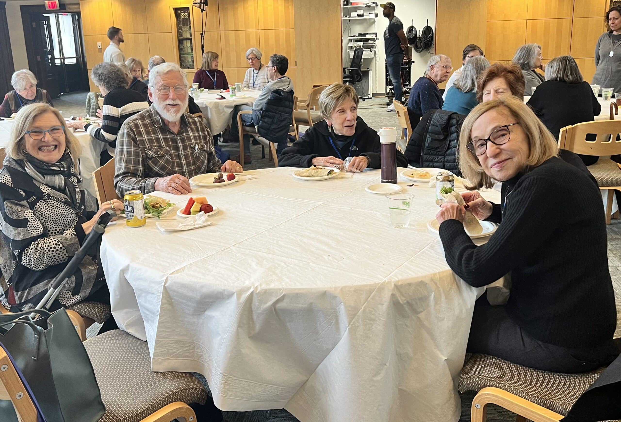 Lunch and Learn TILLI