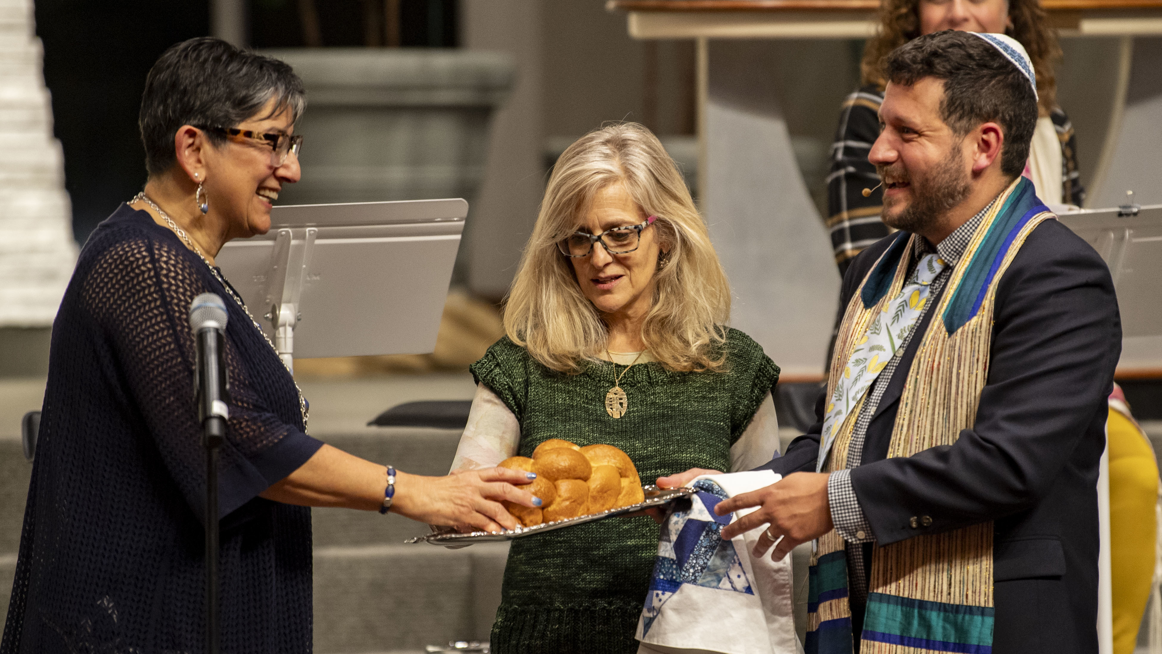 Erev Sukkot: Sukkah of Justice and Compassion