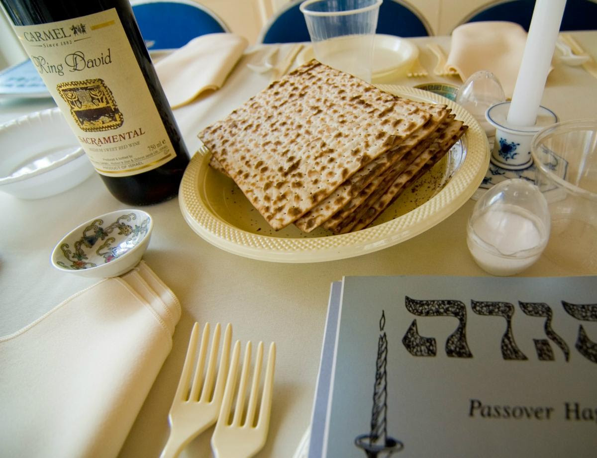 Passover 101